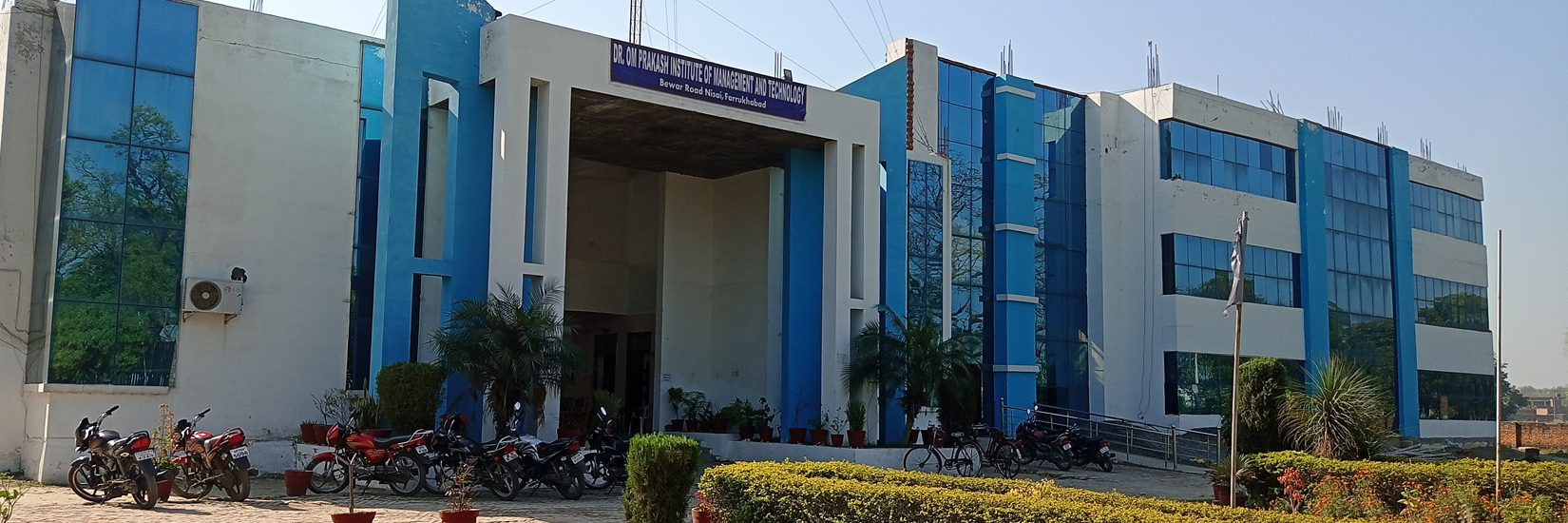 Dr. Om Prakash School of Pharmacy